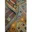 Tapis indien géométrique Kazak 8 x 10