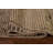 Geometric Hand-Knotted Rectangle 7'9'' x 9'8'' Wool Area Rug in Beige/Ivory