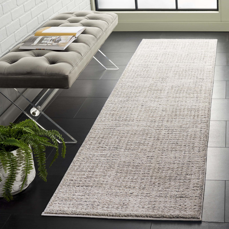 Kanerva Performance Abstract Rug, Runner 2'2" x 8'