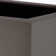 Gita Tall Lightweight Outdoor 46" x 17" x 19" Trough Planter Box