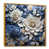 Cadre flottant doré sélectionné