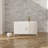 2 -Door 2 -Shelf Storage Cabinet