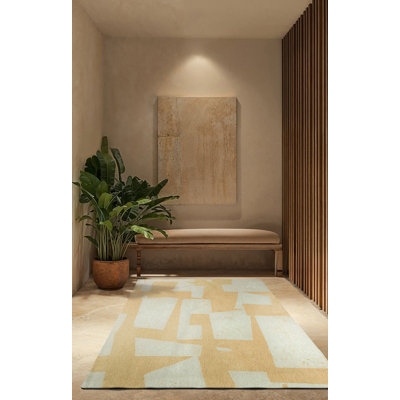 Debbra Recycled P.E.T Area Rug