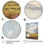 «Quemoy Meadow Bold Horizon II», reproduction sur toile-1596610835-1596610847