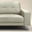 Korbin 78.9" Genuine Leather Square Arm 3-Seater Sofa with Tufted Back-992036287