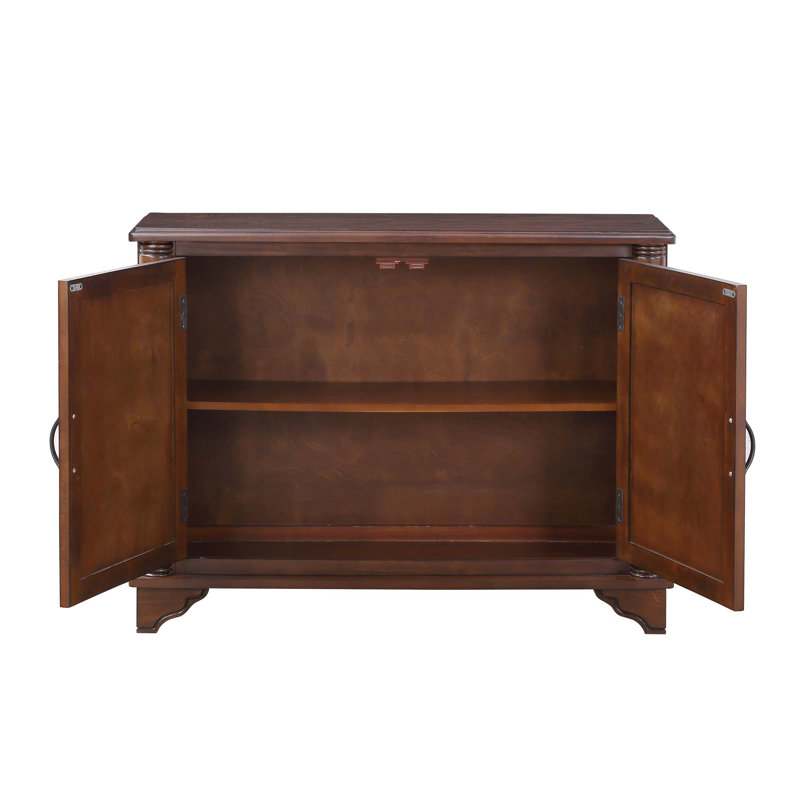 Console Table With Storage Shelf, Retro Entryway Table With Adjustable Storage Shelf, Sofa Couch Table For Hallway, Entry Way, Living Room