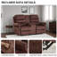 Causeuse inclinable 65,7 po Augustana-1166405546