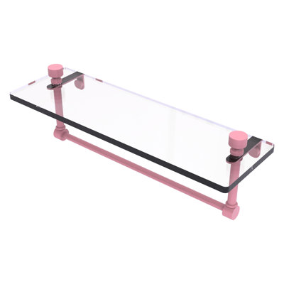 Tablette flottante avec porte-serviettes Foxtrot