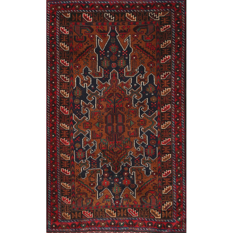 Oriental Indoor Rug, Rectangle 8' x 10'