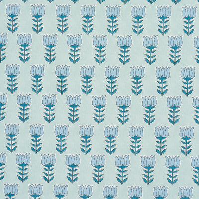 Mia Tulip Fabric