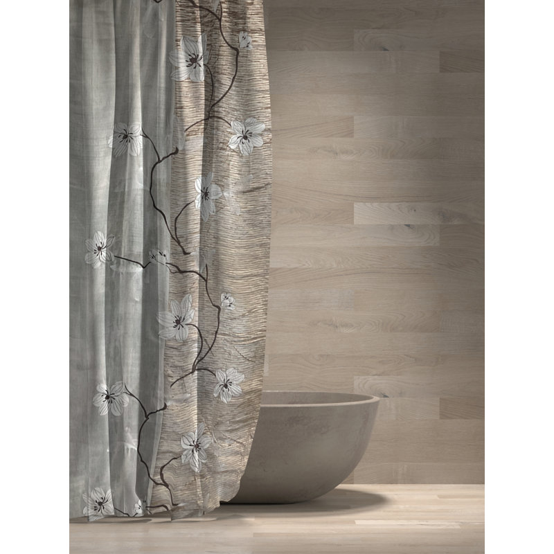 Rideau de douche Morden & cassic Combine Magnolia