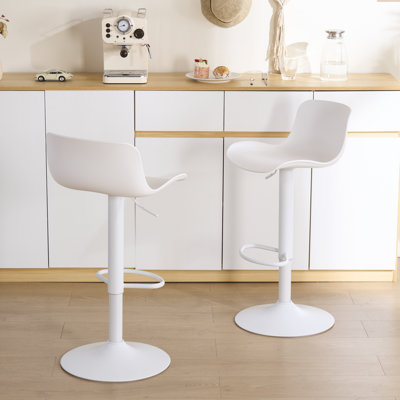 Meli Swivel Bar Stool
