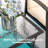 3-Piece Patio Rocking Bistro Set