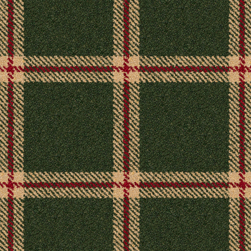 Tradition de Noël, 7'8"x10'9" Rectangle