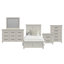 Ensemble de chambre à coucher 5 pièces Nhek-264972596-264972598