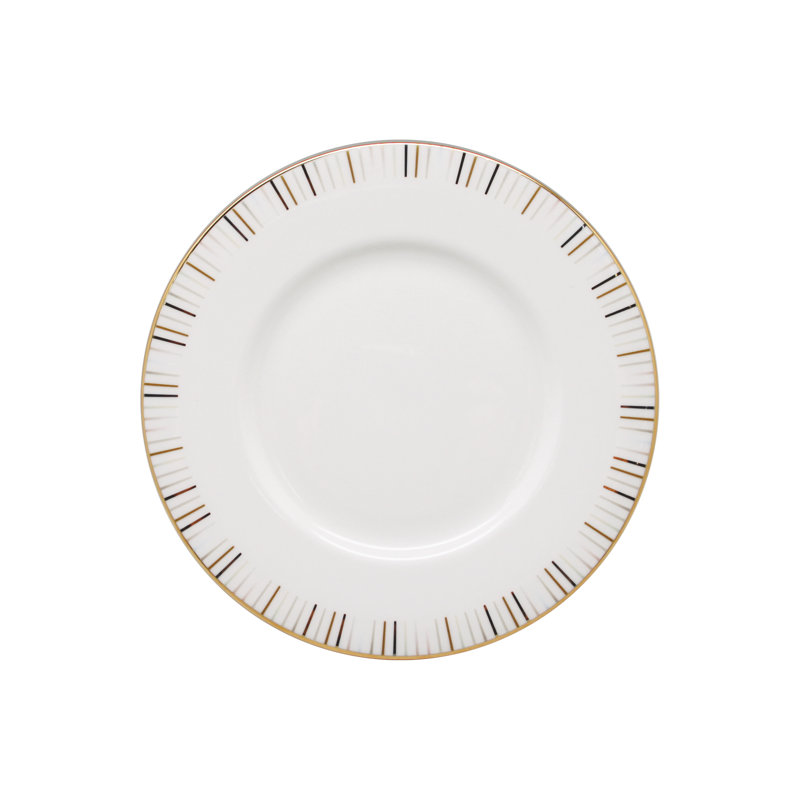 Luminous Handmade Bone China Dinnerware Set