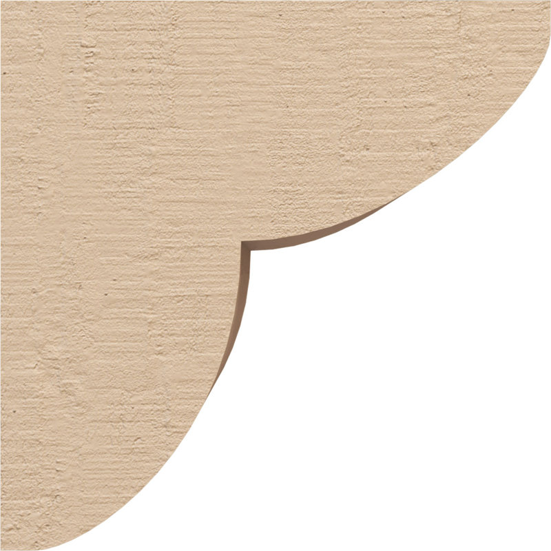 Corbeau TimberThane Crestline, H 6 po x l 6 po x P 6 po