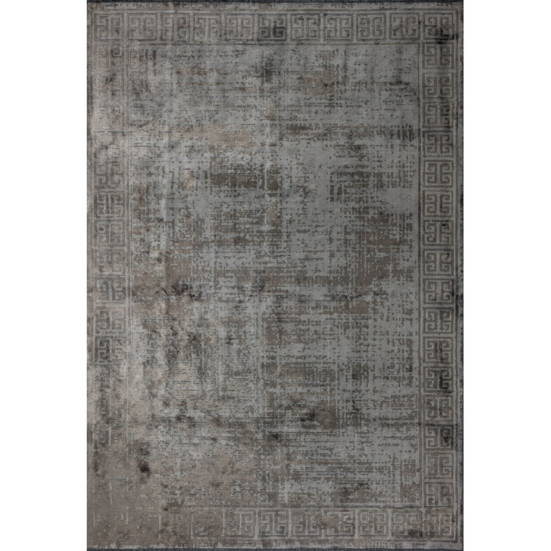 Tapis gris Rapture, Rectangle 7 pi 10 po x 11 pi 2 po