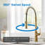 Robinet de cuisine Kinzie-115238741