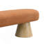 Banc de salle à manger rembourré pour salle à manger, chambre à coucher, salon-1279333000