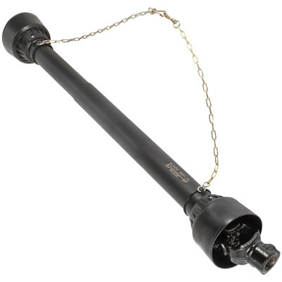 PTO Shaft 1 3/8" PTO Drive Shaft, 6 Spline End