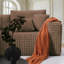 3 Seater Corduroy Sofa-1947798972
