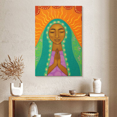 Adella vierge de Guadalupe