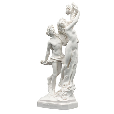 Haygood Handmade Marble Figurine / Sculpture Decorative Object