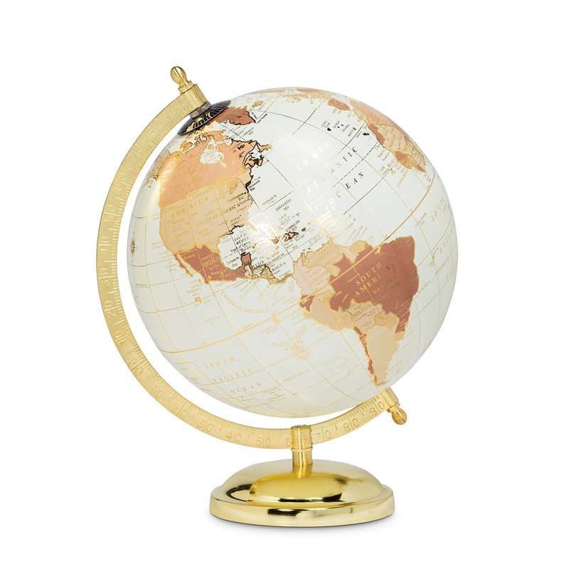 Globe terrestre