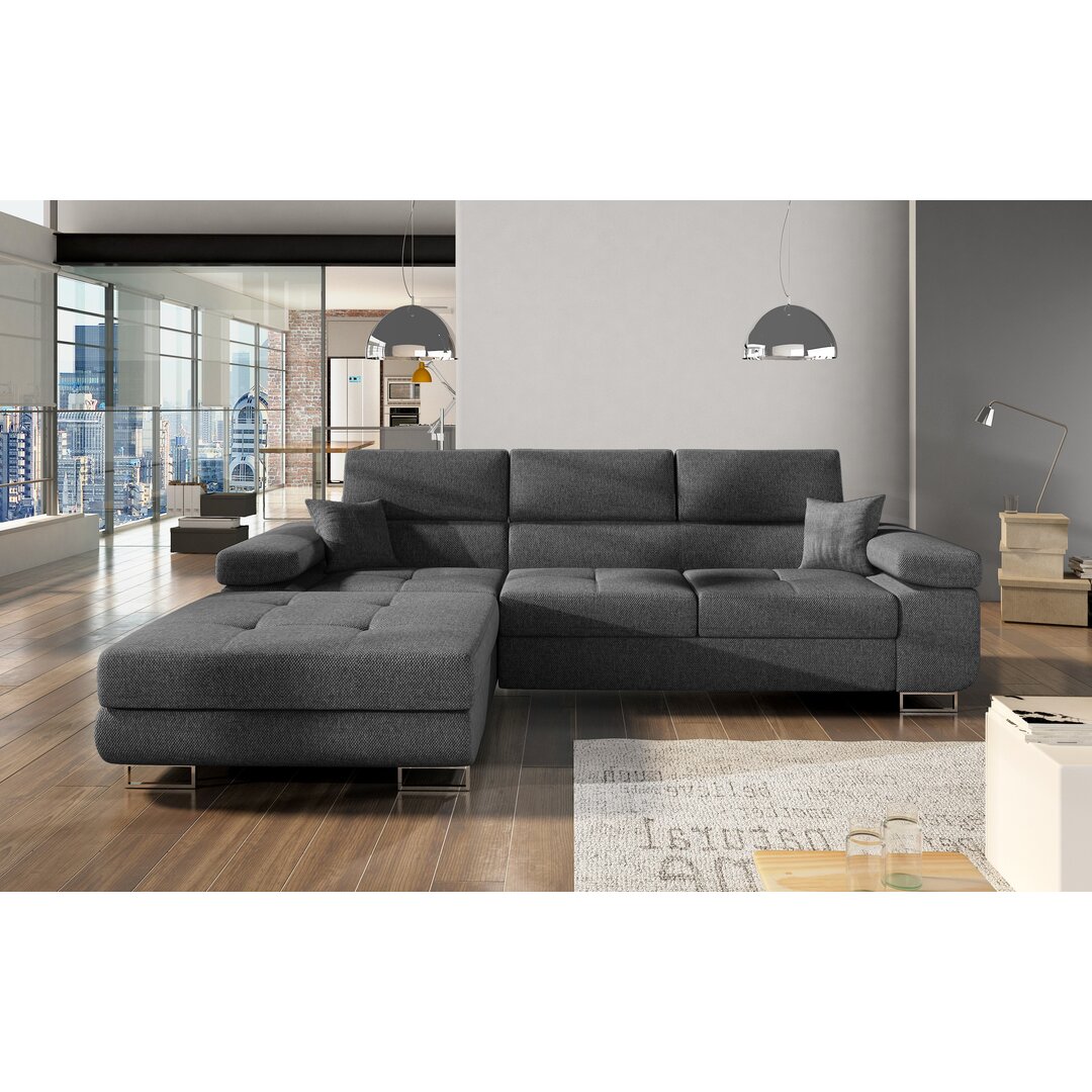 Ecksofa Marni mit Bettfunktion