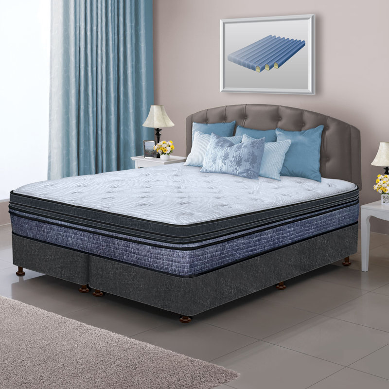 Matelas pour lit d'eau 28 po, Grand