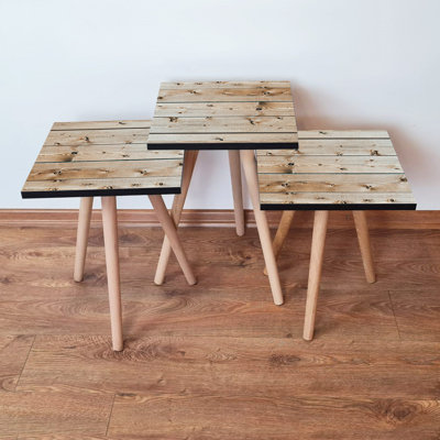 Nesting Table (3 Pieces)