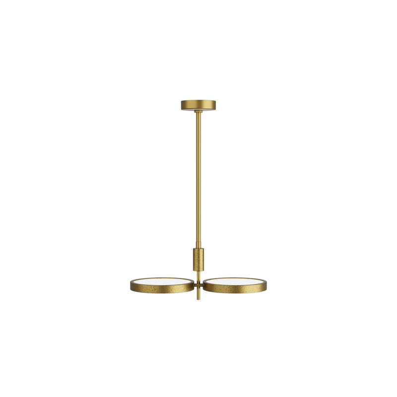 Alexander 2 - Light LED Chandelier