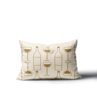 Hyatt Indoor/Outdoor Throw Pillow