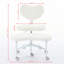 Tabouret réglable rose, chaise de bureau en croix, soutien lombaire pour les gardiens de Fidgety. Confort avec la mousse à mémoire de forme et le tabouret de bureau à domicile. Promouvoir le mouvement pivotant à 360 degrés,-917953237-917953239