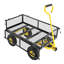 Wagon Cart Garden Cart-125205260