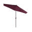 Parasol de marché octogonal Loudean-269600699