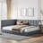 Upholstered Velvet Daybed
