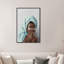 Bathtime Pampering - Impression sur toile-58869318-58869324