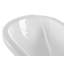 Jodha 1700mm x 800mm Soaking Acrylic Bathtub