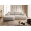 Alija 3 Seater Velvet Sofa & Chaise-160813293-160813294