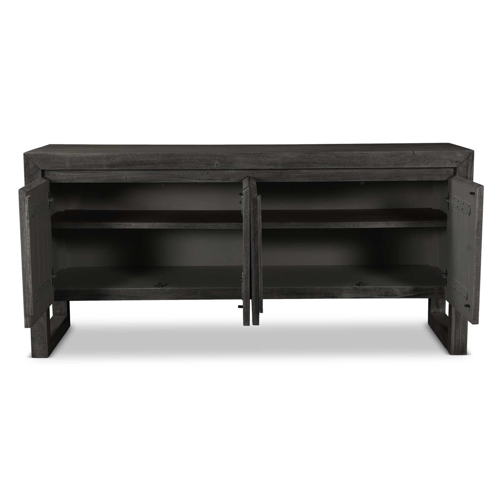 Colin Acacia Sideboard, Ebonized