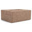 Ensemble de papeterie en lin beige Encourage