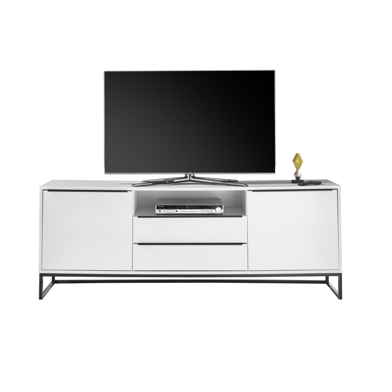 Gobert TV Stand for TVs up to 88"