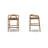 Yokohama 24" Solid Wood Counter Stool-952337609