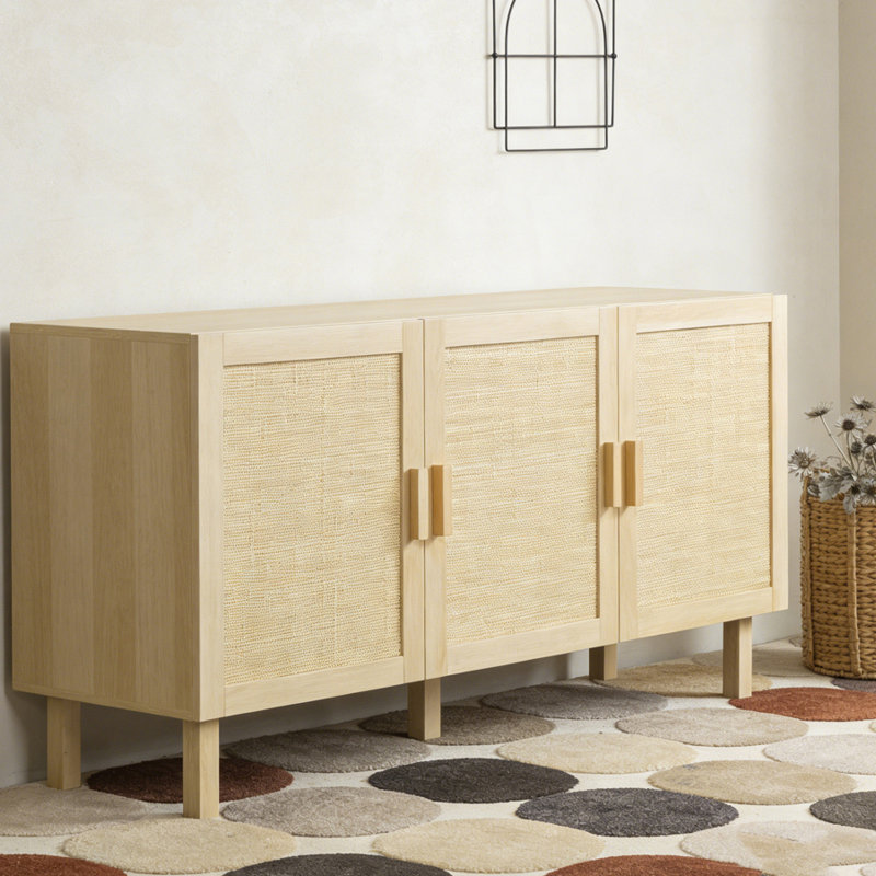 Cabinet with Adjustable Shelves