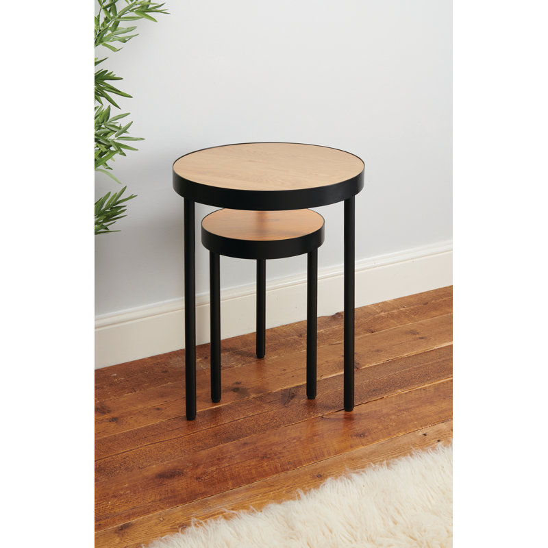 Rotating Side Table