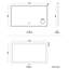 Ceria Rectangle Mirror-677944491