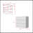Dresser Maldus, Three Drawers, White Finish-670570850