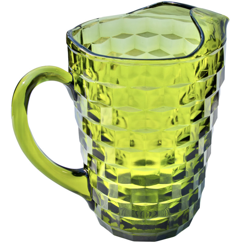 Glass Pitcher